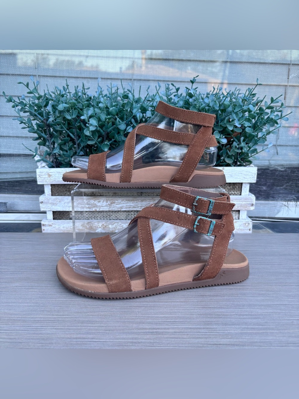 Chaco Women's Rose Sandals - Toffee